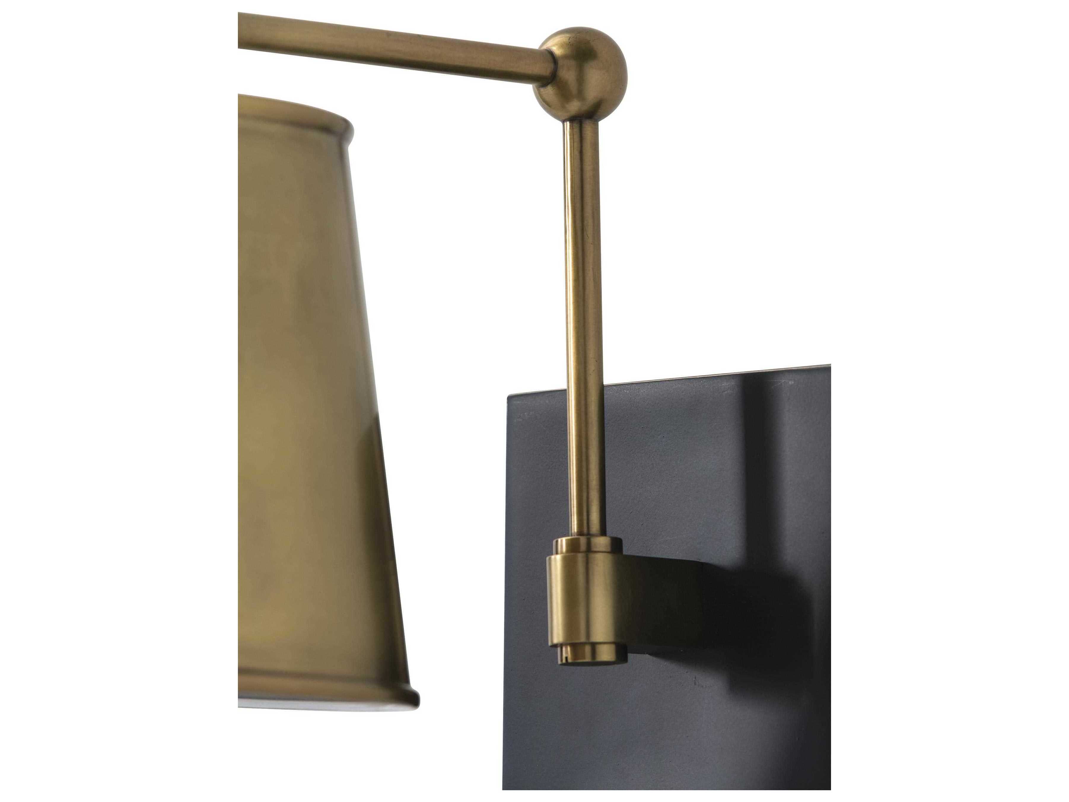 Arteriors Home Watson Swing Arm Light