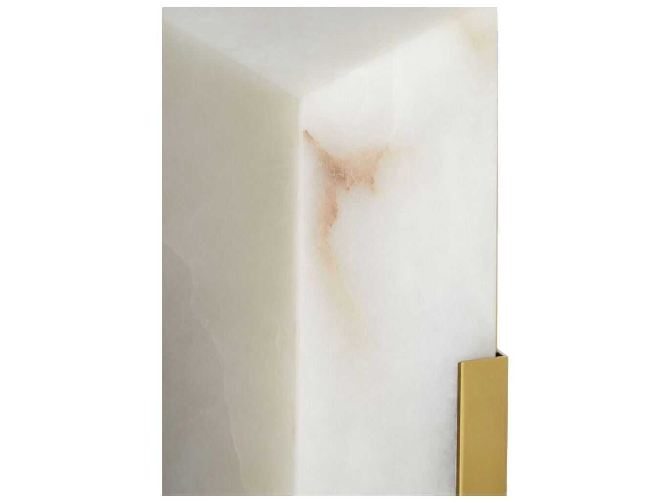 Arteriors Home Jenks 2-Light Antique Brass Wall Sconce