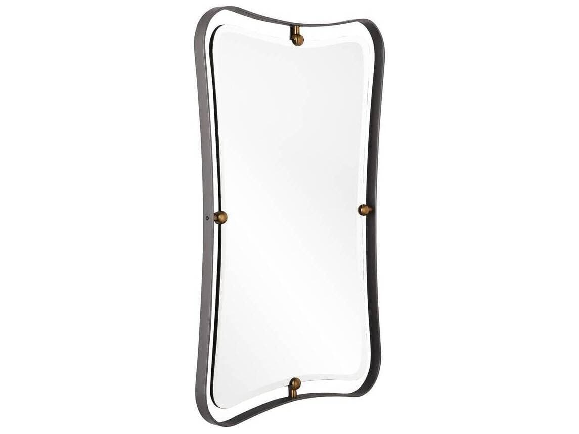 Arteriors Home Janey Natural Iron Wall Mirror