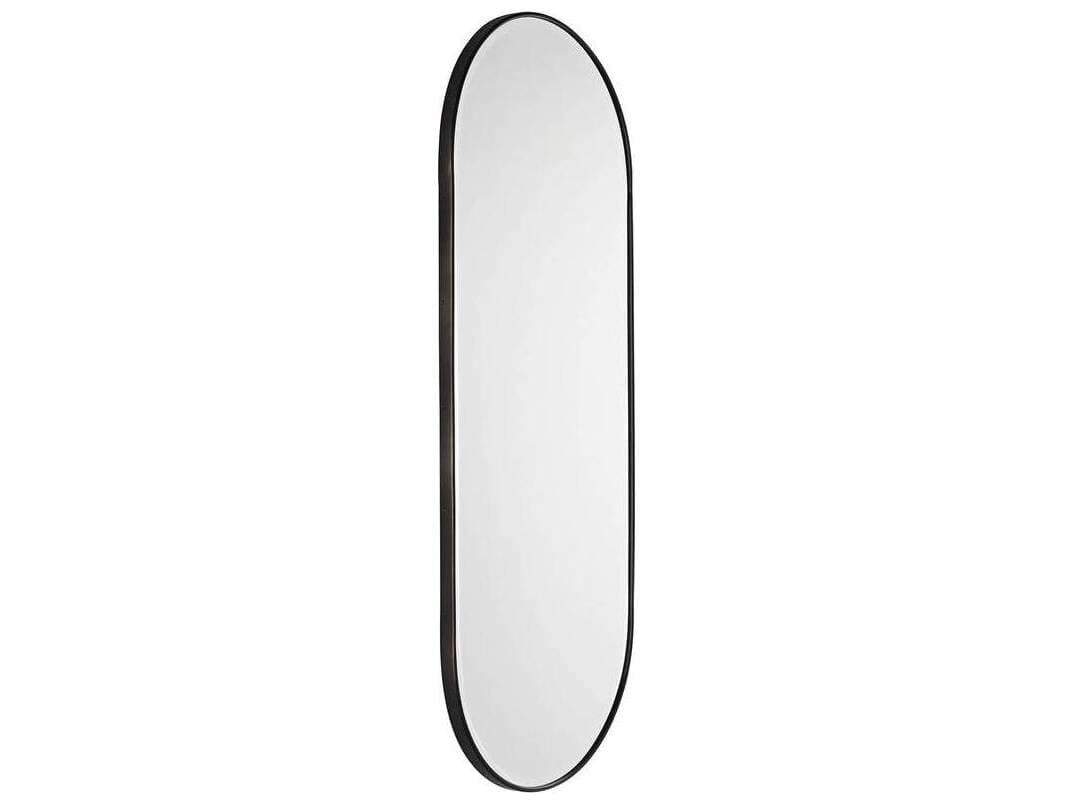 Arteriors Home Vaquero Bronze Oval Wall Mirror