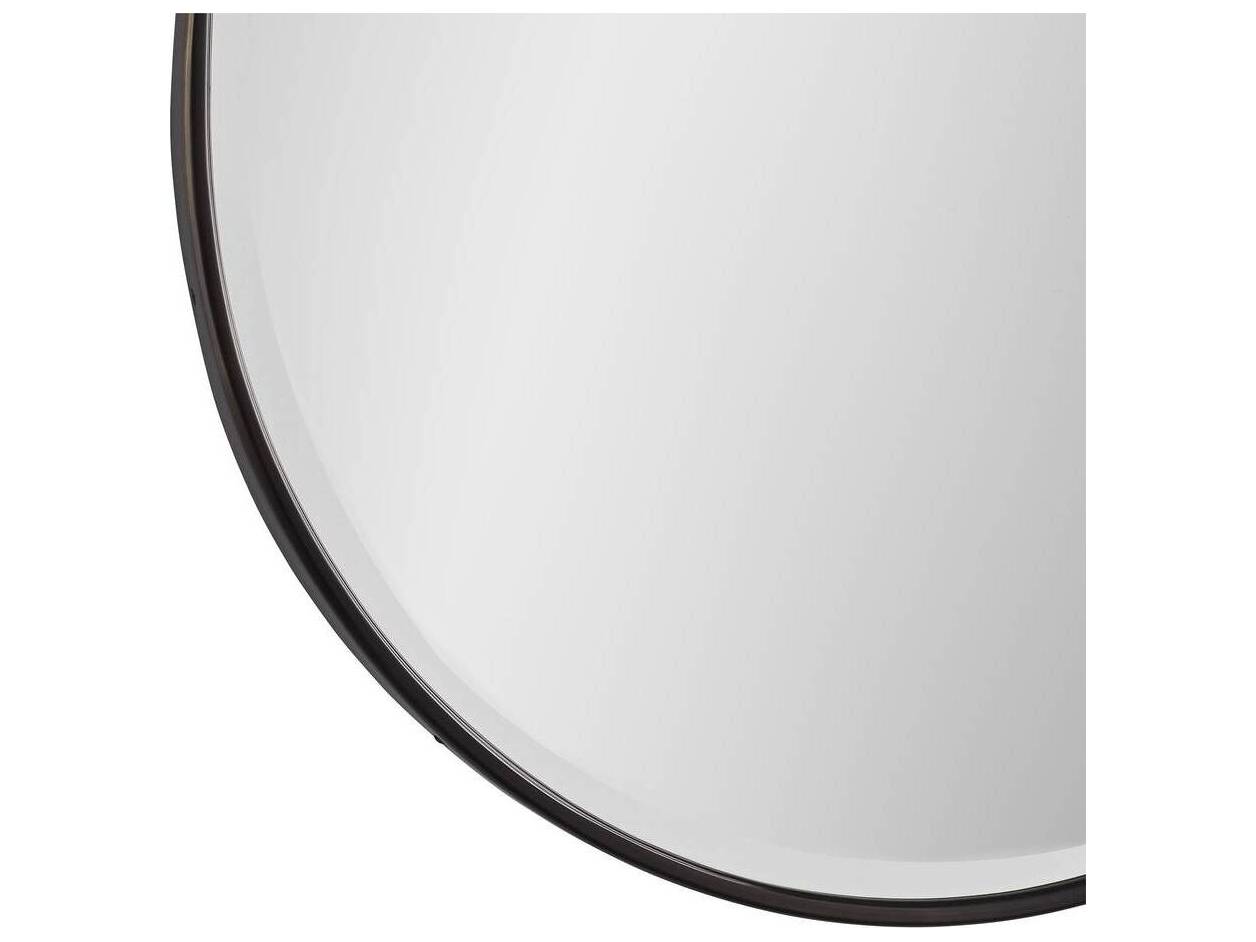Arteriors Home Vaquero Bronze Oval Wall Mirror