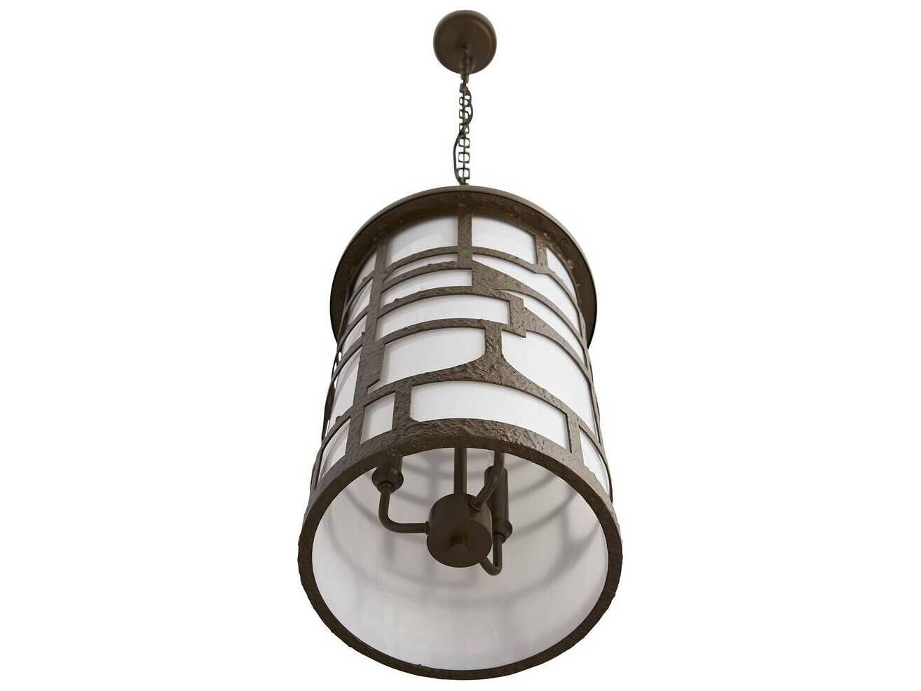 Arteriors Home Shani  3-Light Outdoor Hanging Light