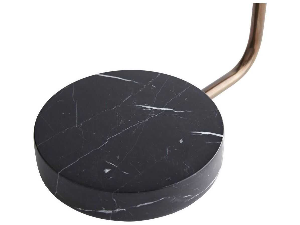 Arteriors Home Aaron Black Desk Lamp