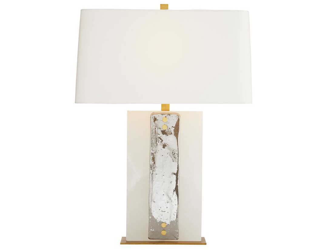 Arteriors Home Uriah White Buffet Lamp