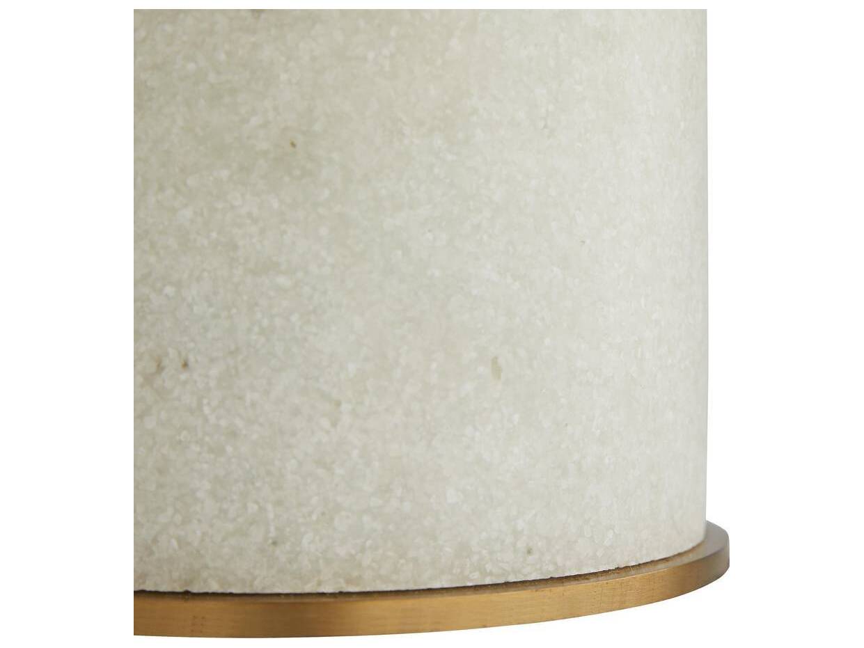 Arteriors Home Whitman White Buffet Lamp