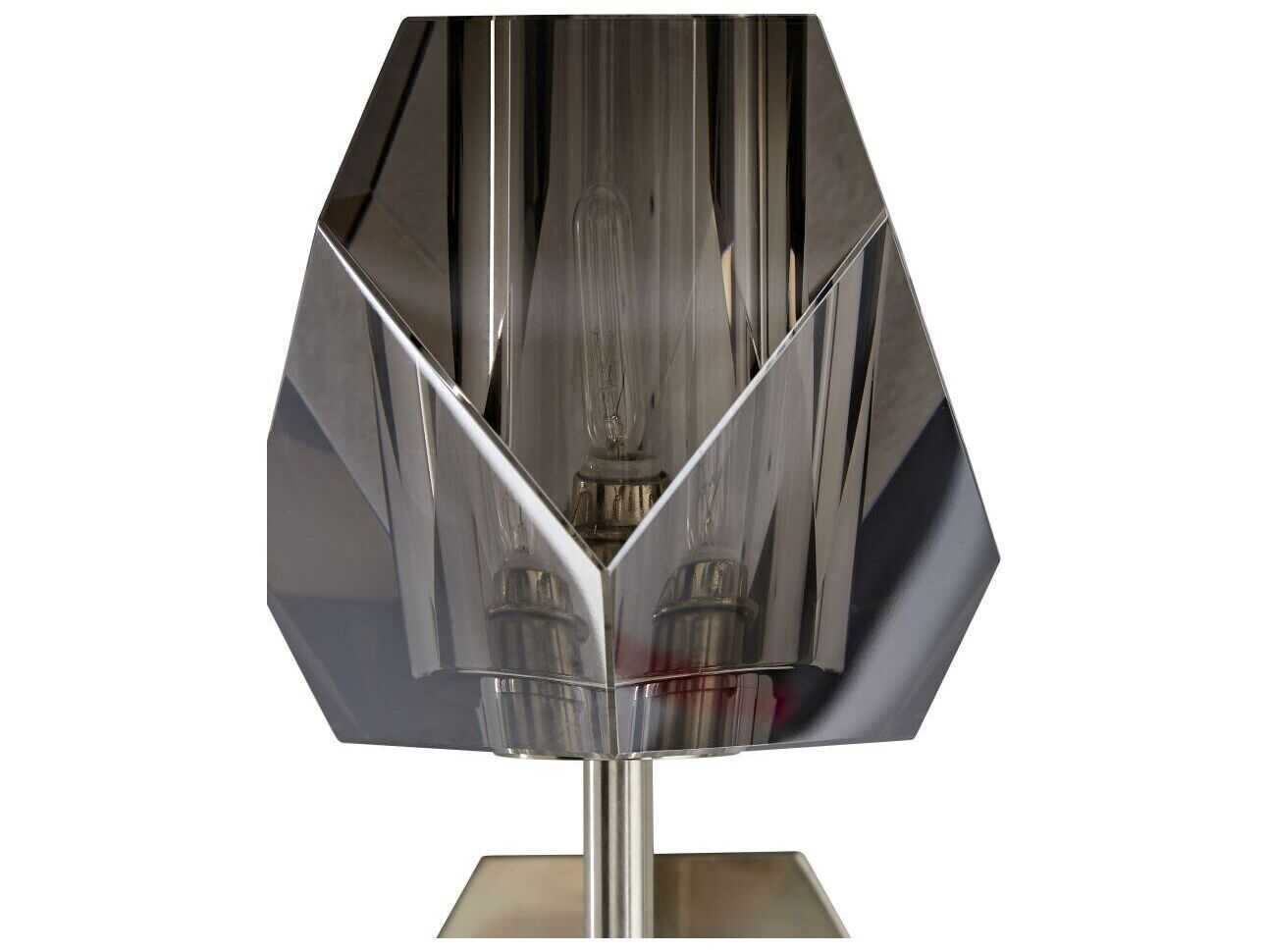 Arteriors Home Gemma 1-Light Pale Brass Wall Sconce