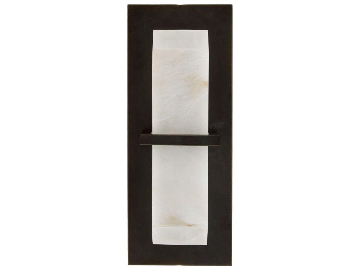 Arteriors Home Redmond 2-Light English Bronze Wall Sconce