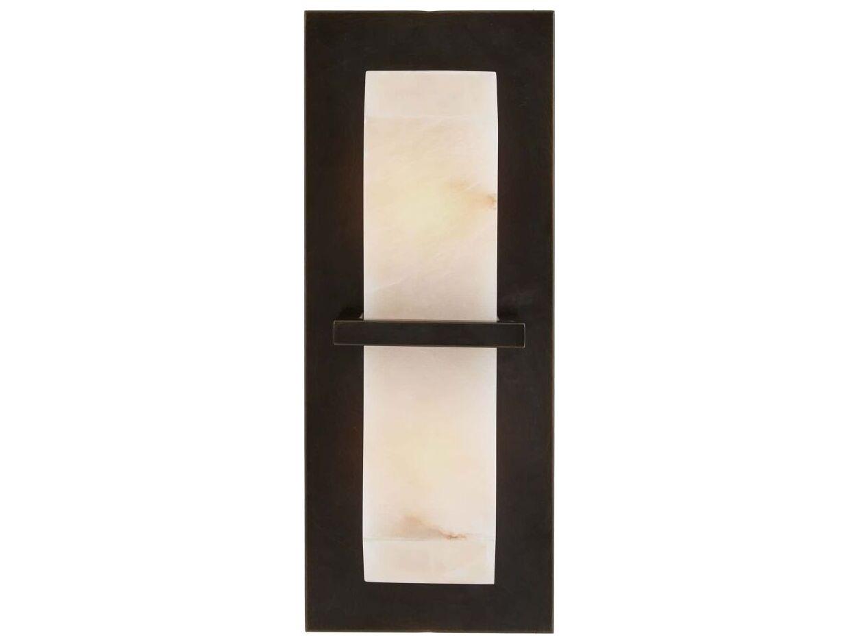 Arteriors Home Redmond 2-Light English Bronze Wall Sconce