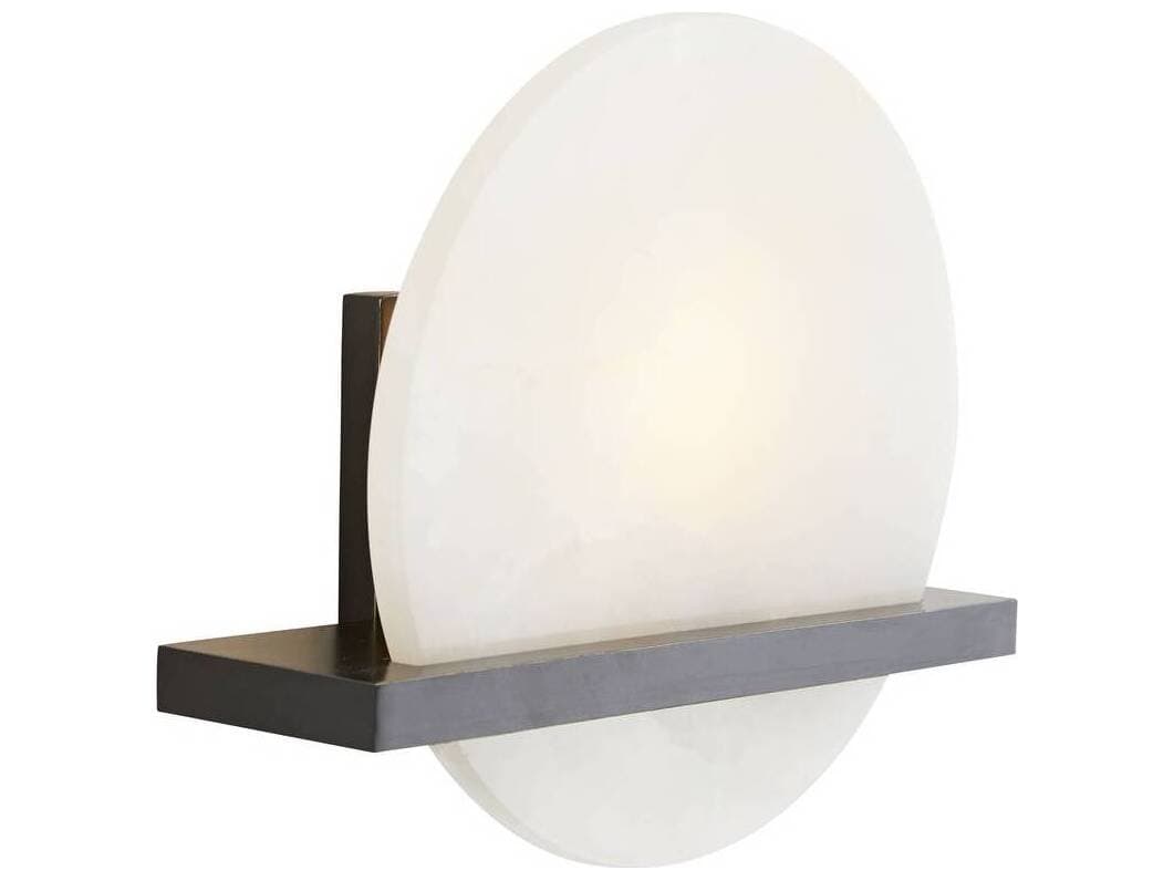 Arteriors Home Savion 1-Light Bronze Wall Sconce