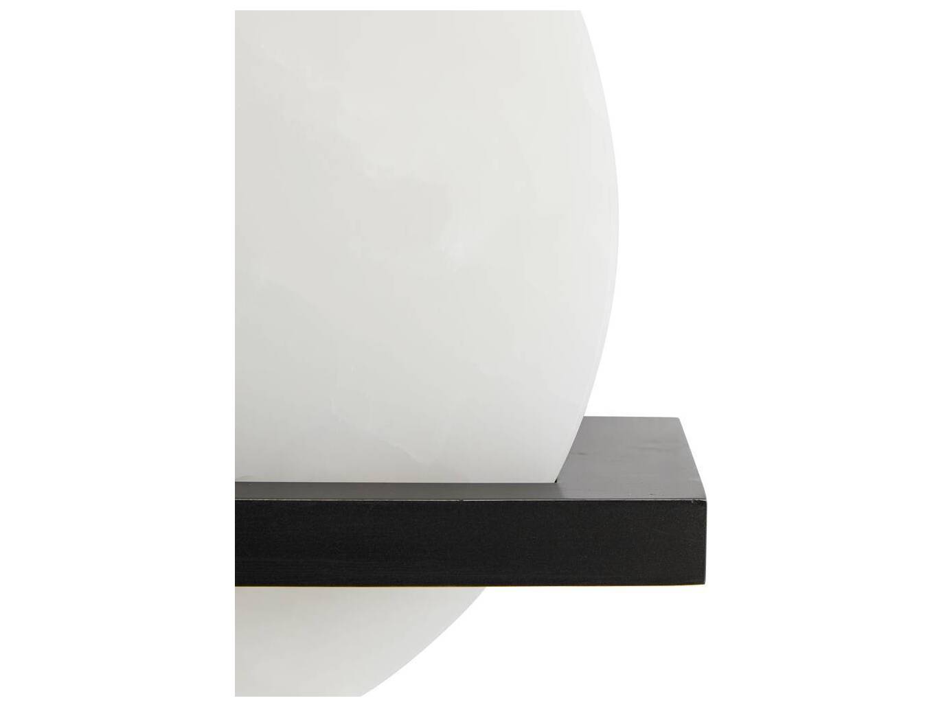 Arteriors Home Savion 1-Light Bronze Wall Sconce