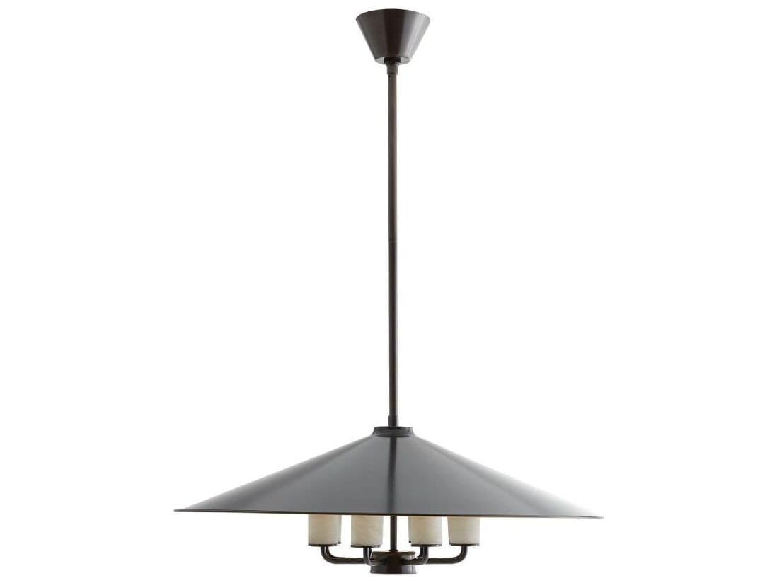 Arteriors Home Manchester 8-Light English Bronze Pendant