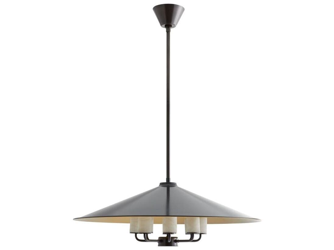 Arteriors Home Manchester 8-Light English Bronze Pendant