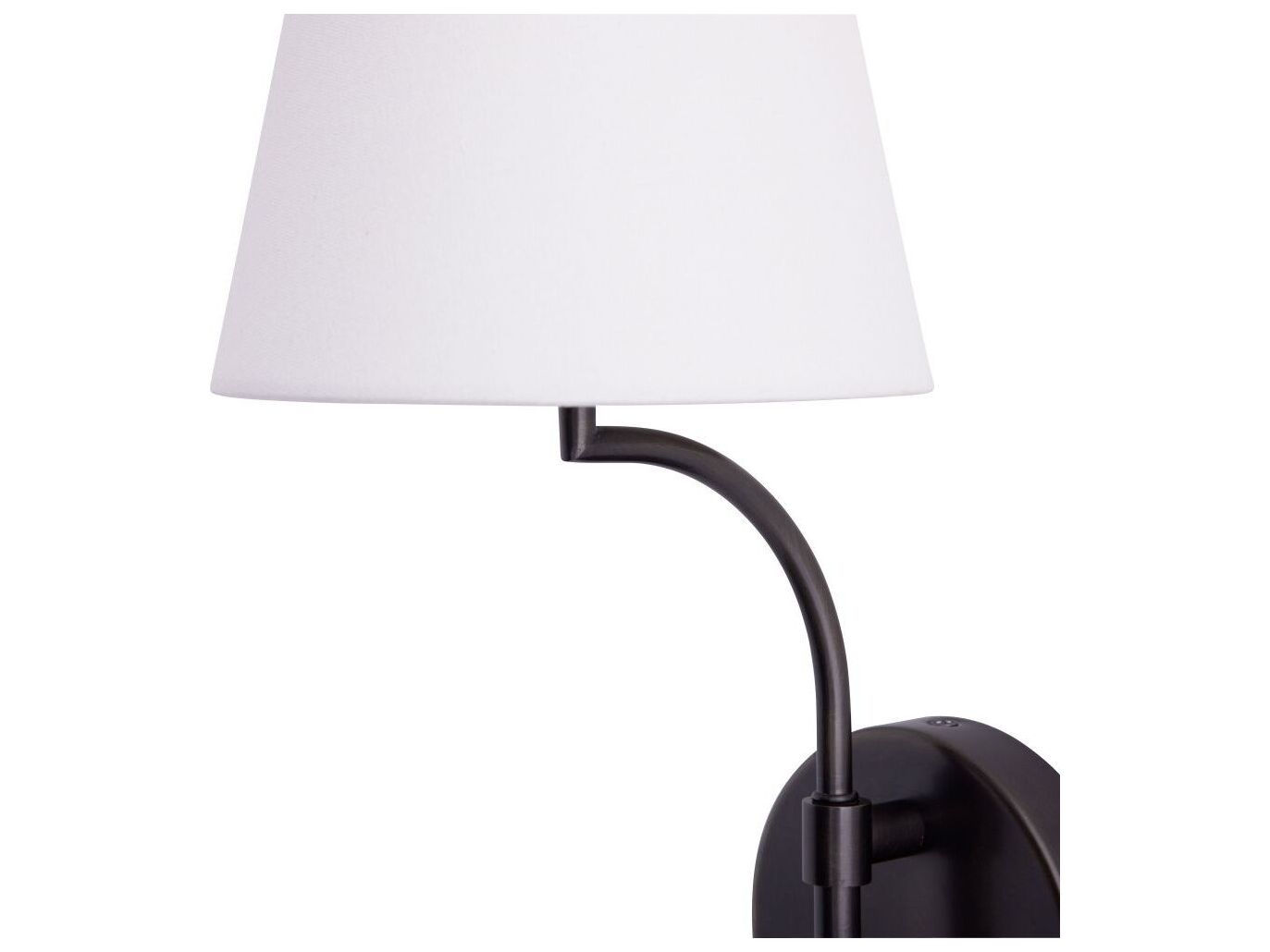 Arteriors Home McCoy 1-Light English Bronze Wall Sconce