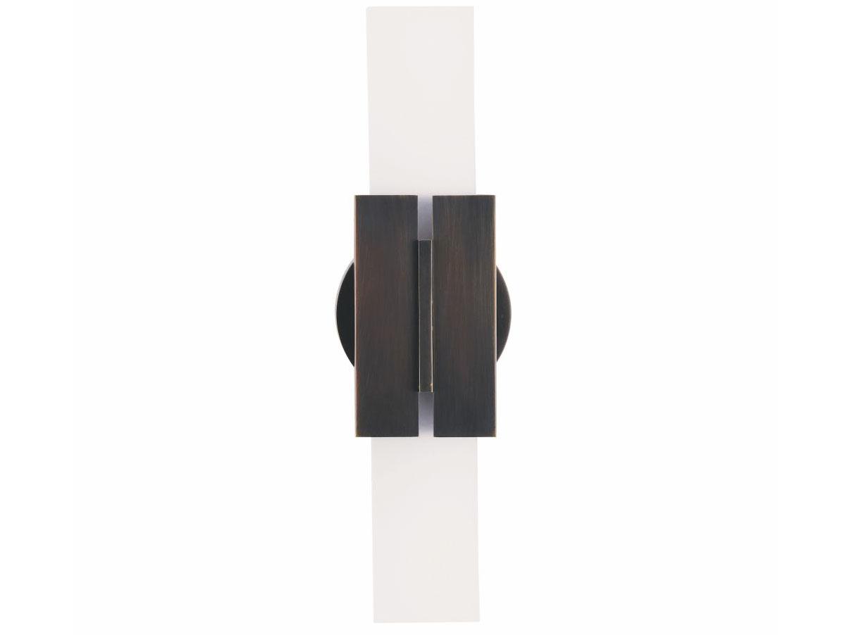 Arteriors Home Monroe 2-Light English Bronze Wall Sconce