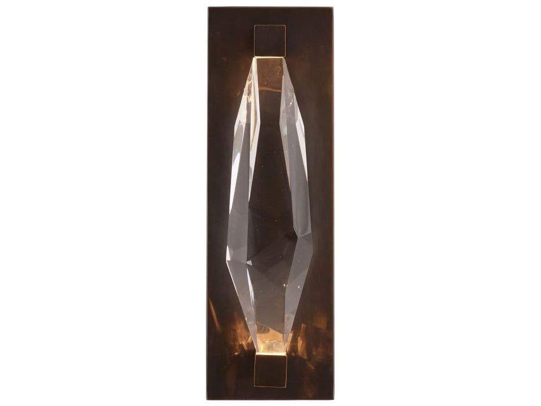 Arteriors Home Maisie 2-Light English Bronze Wall Sconce