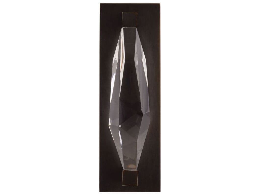 Arteriors Home Maisie 2-Light English Bronze Wall Sconce