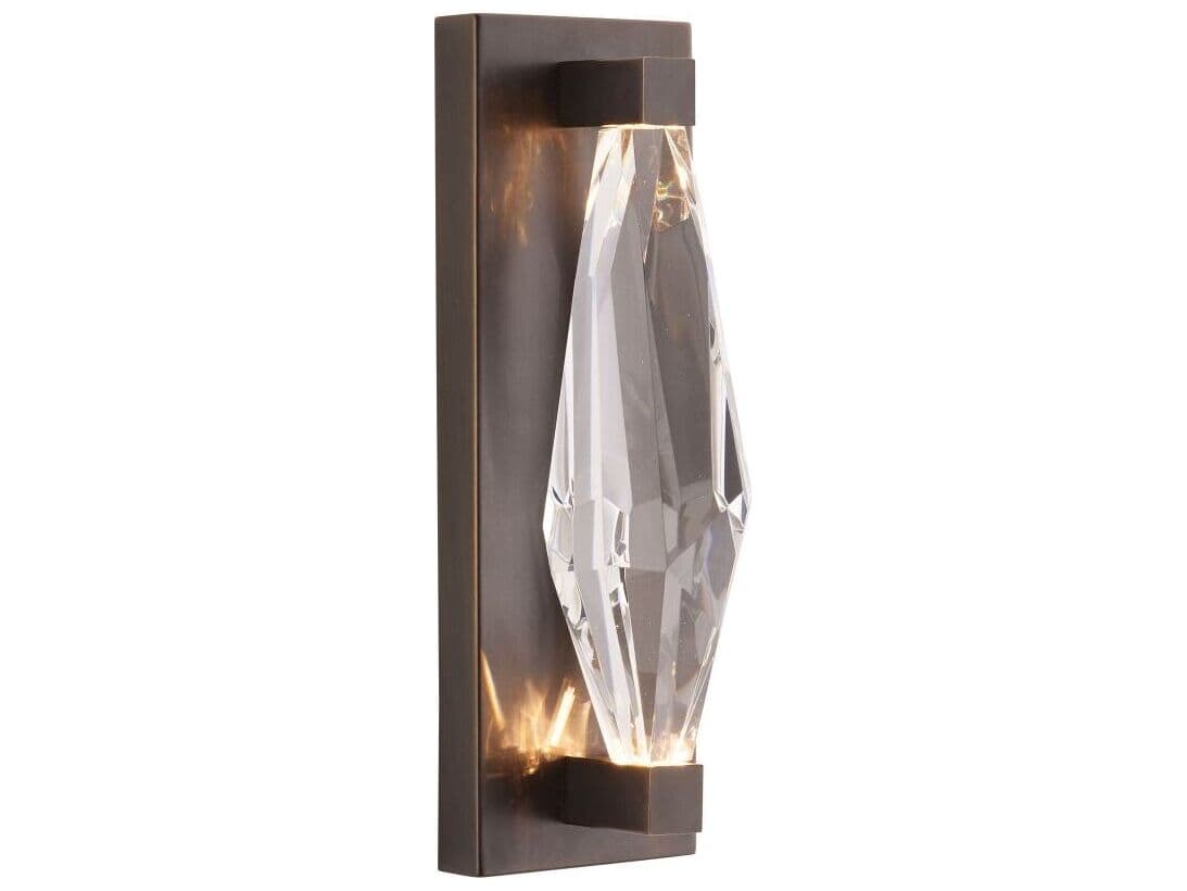 Arteriors Home Maisie 2-Light English Bronze Wall Sconce