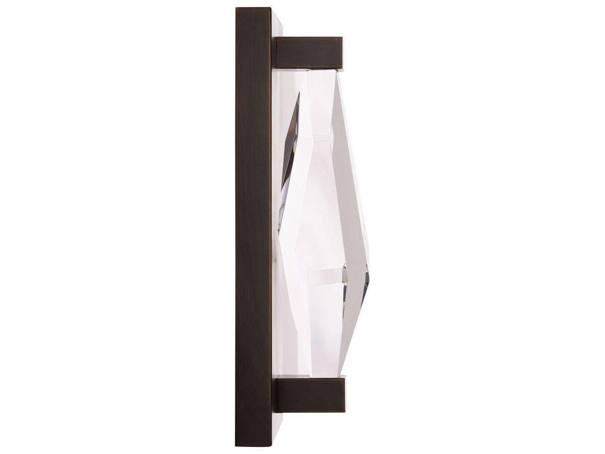 Arteriors Home Maisie 2-Light English Bronze Wall Sconce