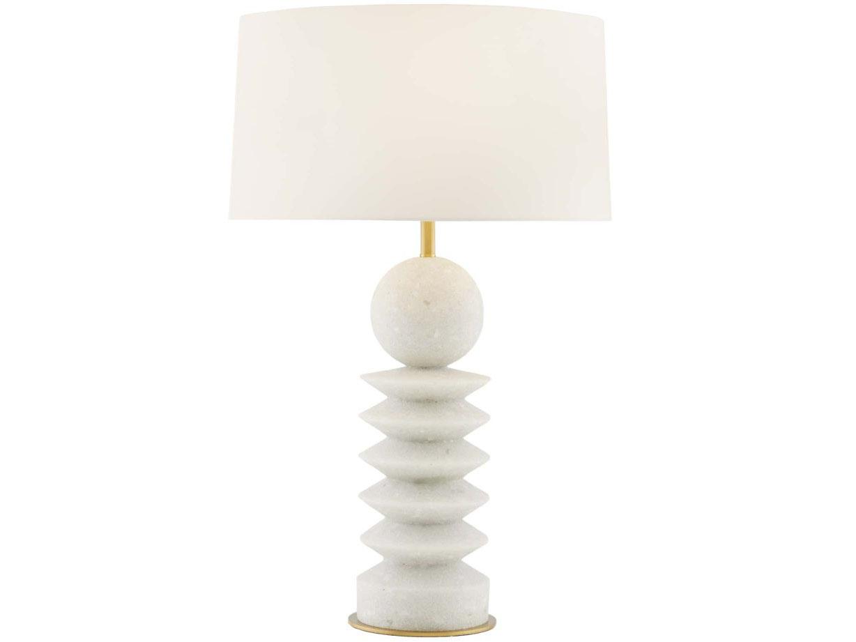 Arteriors Home Roxbury Ivory Off White Buffet Lamp