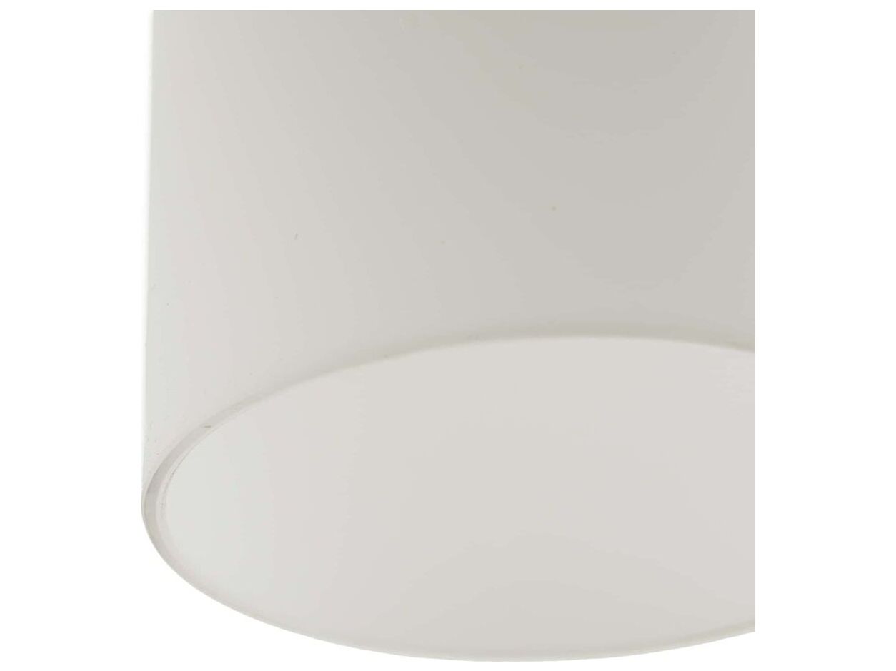 Arteriors Home Rune 1-Light English Bronze Flush Mount