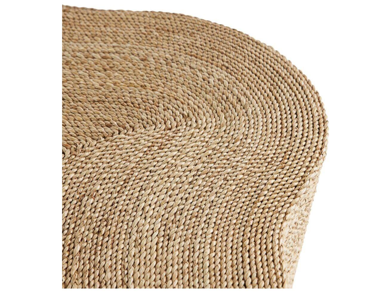 Arteriors Home Rattan Natural Meadow Coffee Table