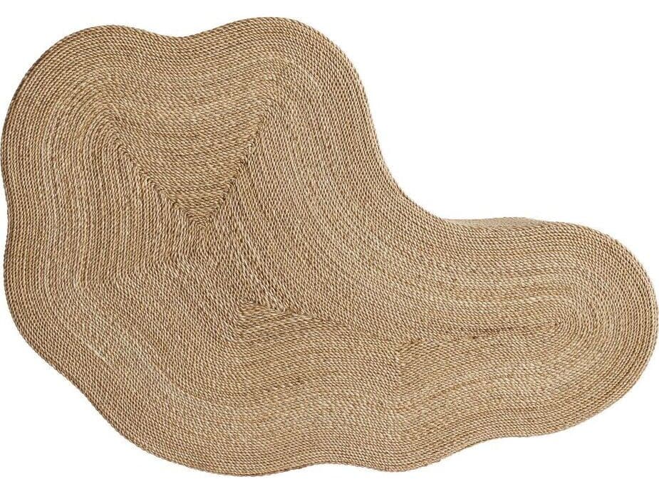 Arteriors Home Rattan Natural Meadow Coffee Table