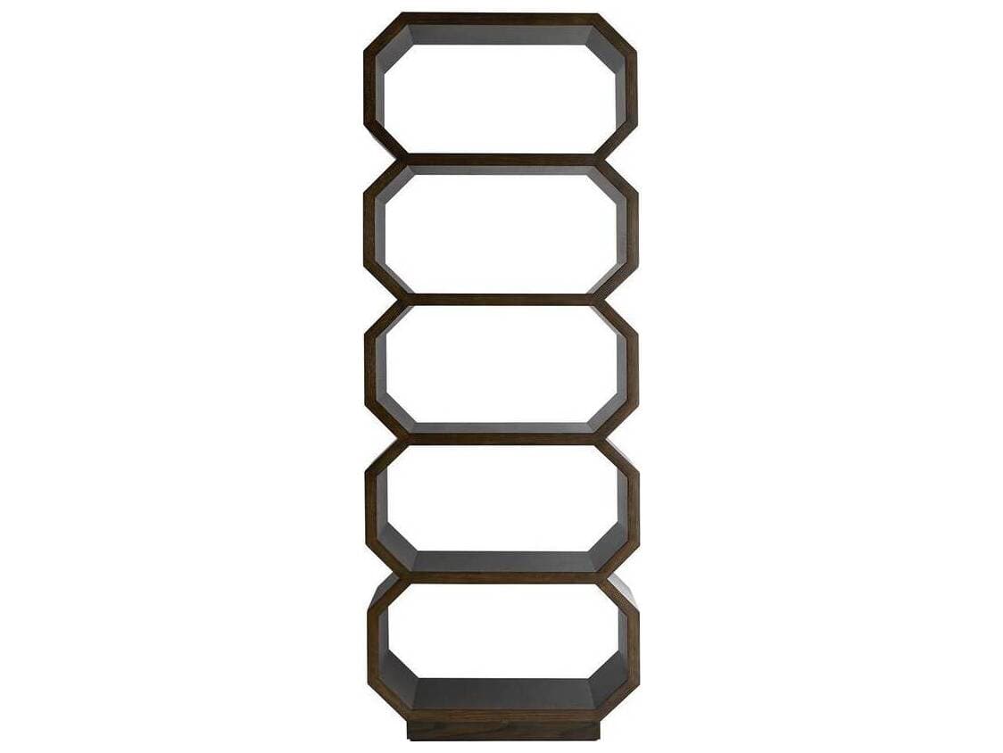 Arteriors Home Umber Riley Bookcase