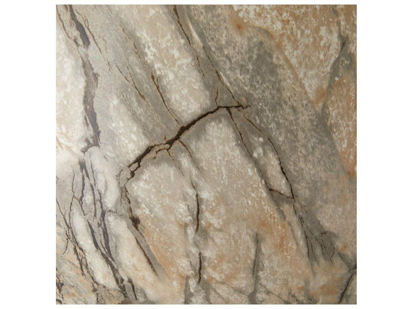 Arteriors Home Round Mojave Faux Marble Kenmore End Table