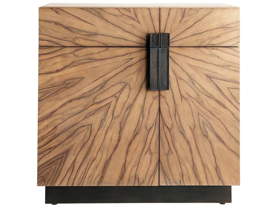 Arteriors Home Lafayette Chateau Gray Brown Accent Chest