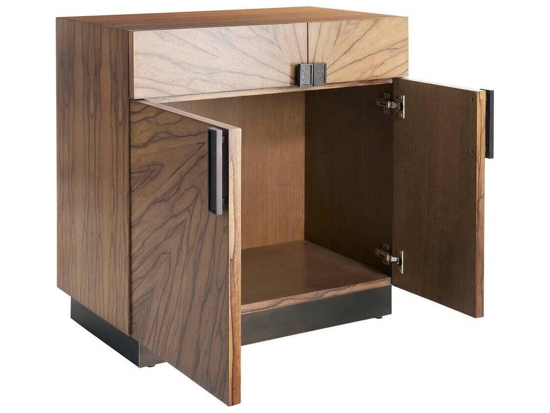 Arteriors Home Lafayette Chateau Gray Brown Accent Chest