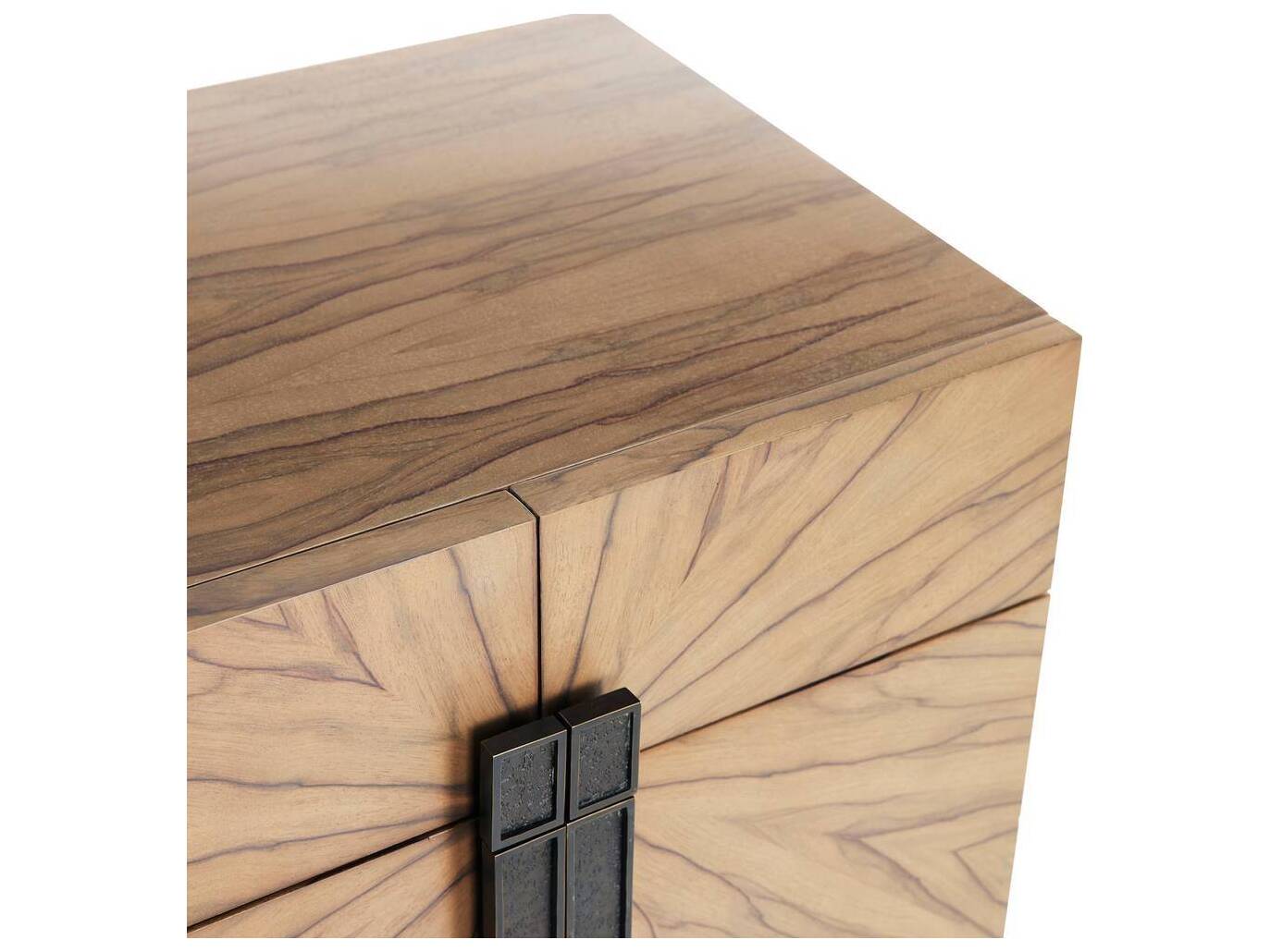 Arteriors Home Lafayette Chateau Gray Brown Accent Chest