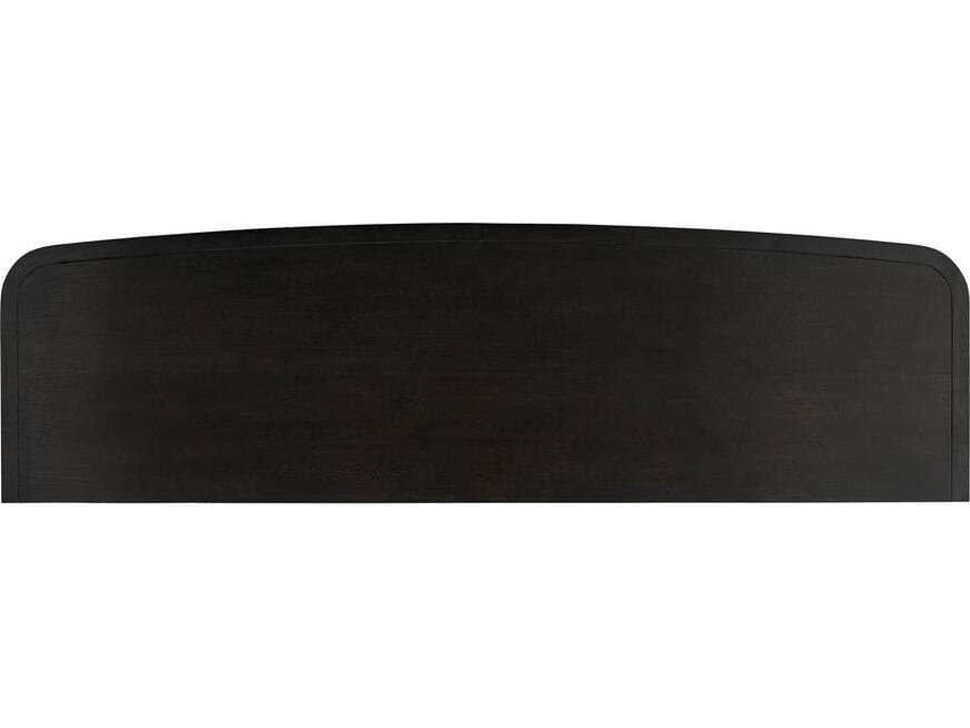 Arteriors Home Rectangular Wood Sable Villegas Console Table