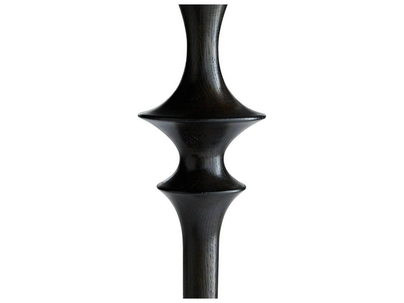 Arteriors Home Rectangular Wood Sable Villegas Console Table