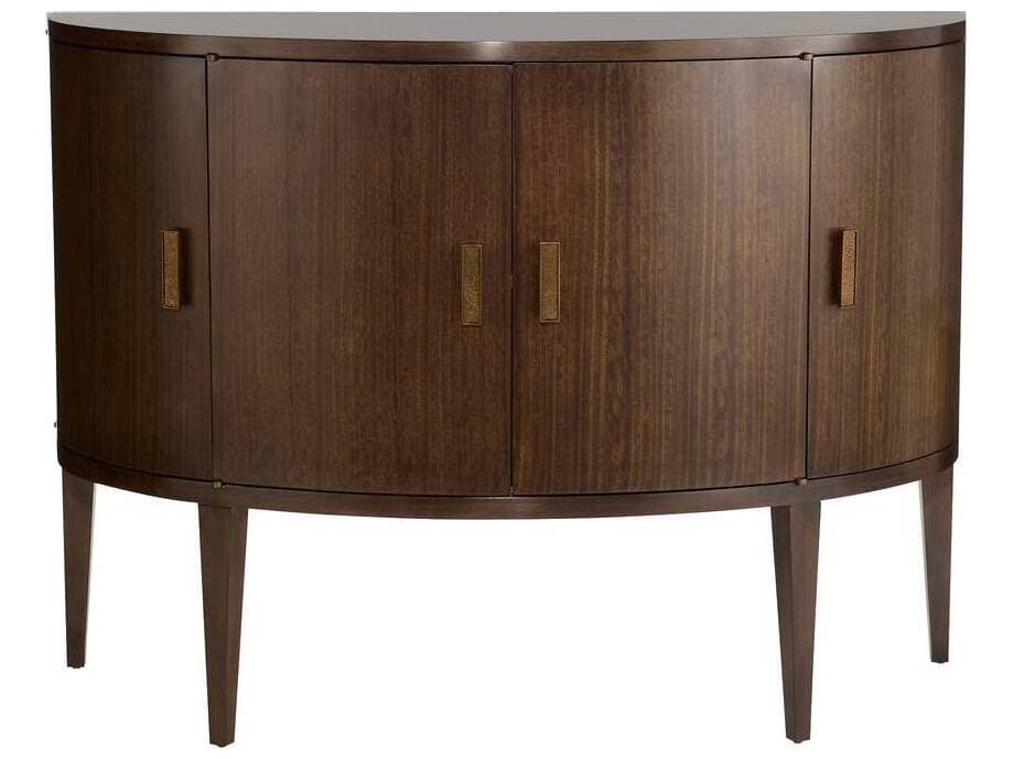 Arteriors Home 50" Brindle Antique Brass Leilani Sideboard