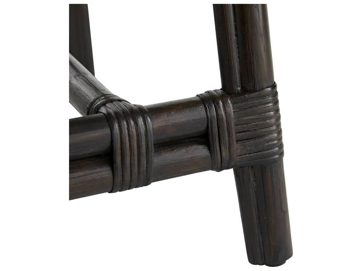 Arteriors Home Richmond Espresso Rattan Counter Stool