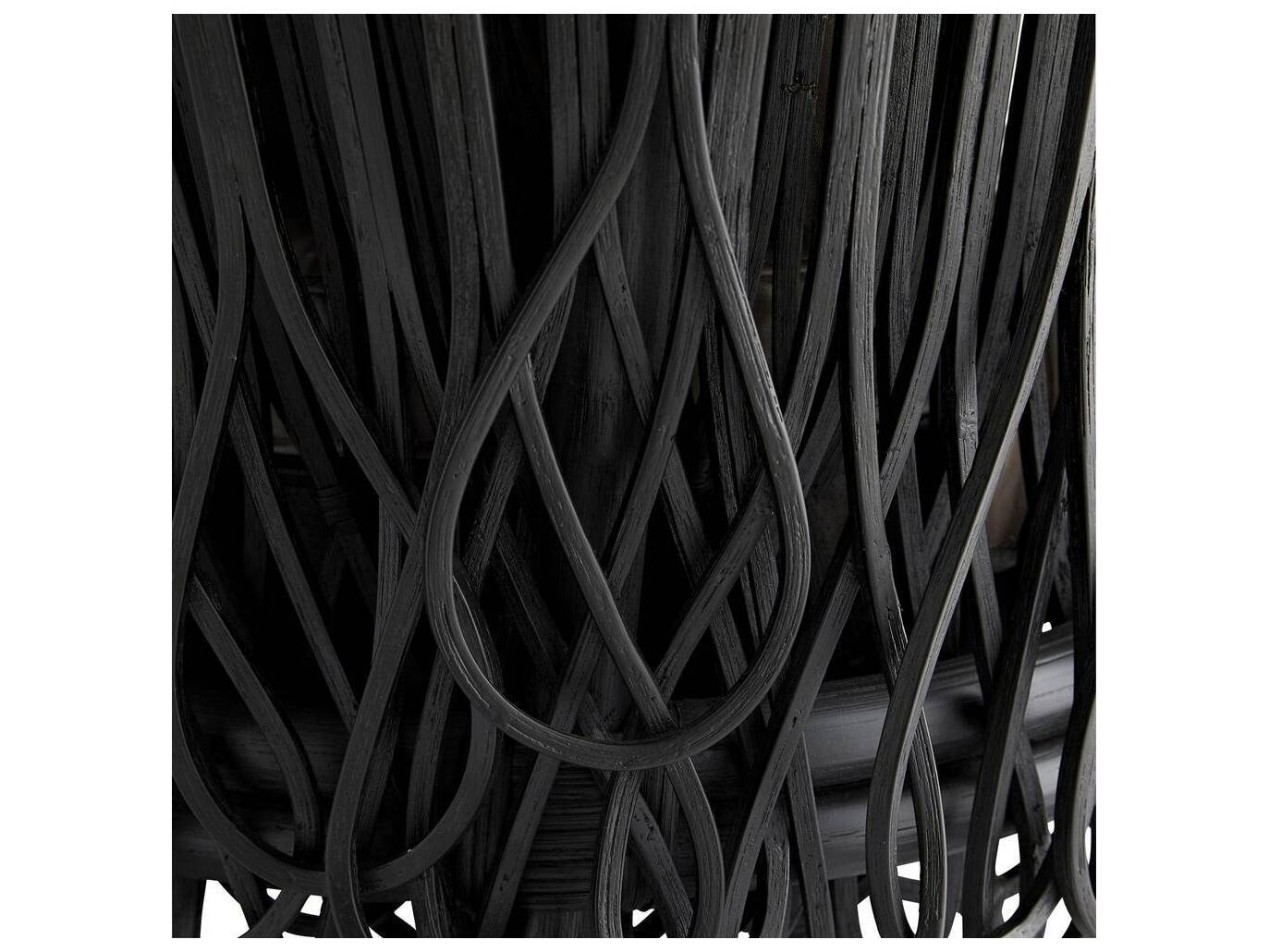 Arteriors Home Strata Black Accent Chair