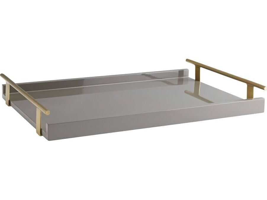 Arteriors Home Archer Gray Serving Tray