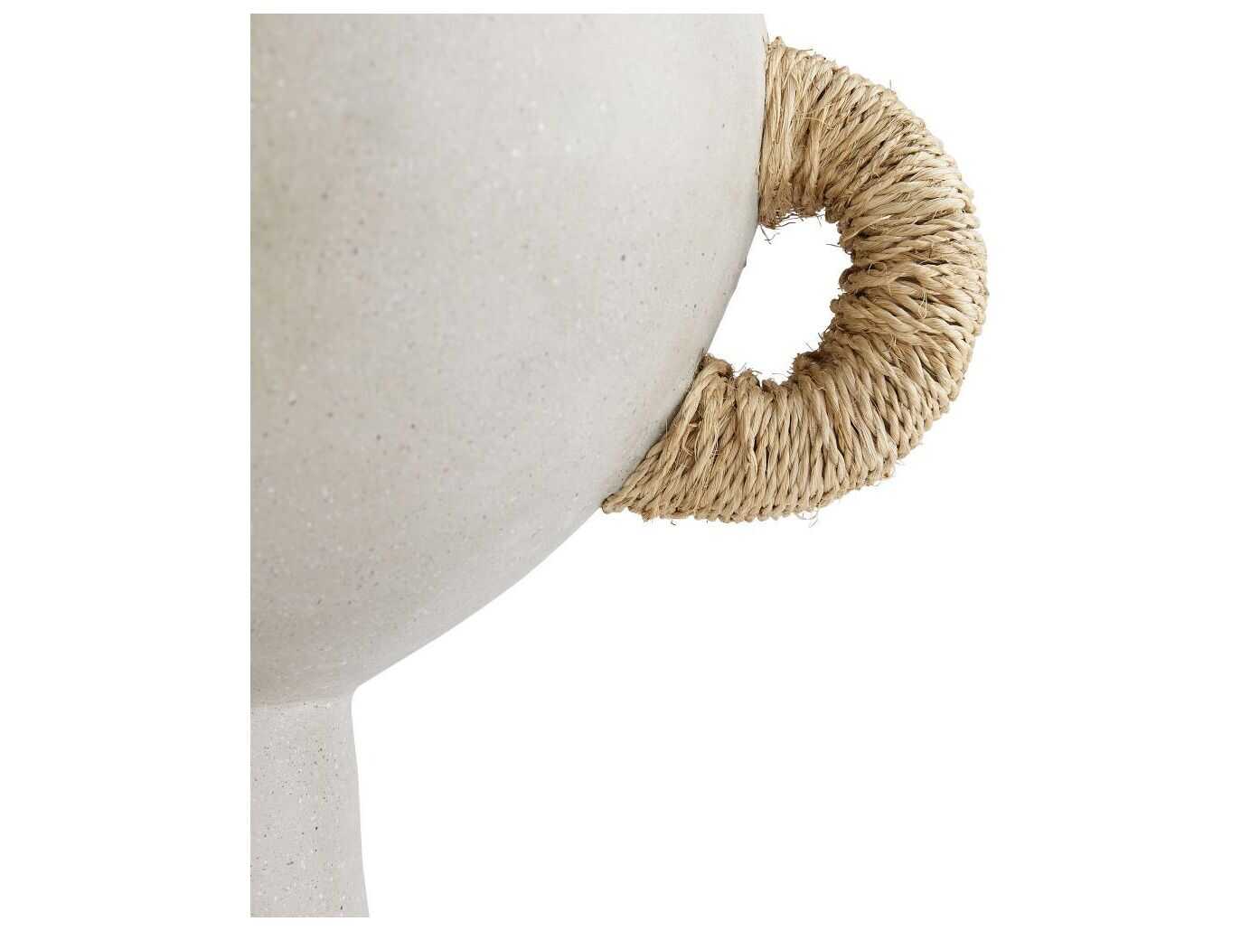 Arteriors Home Clyde Fossil Gray Centerpiece