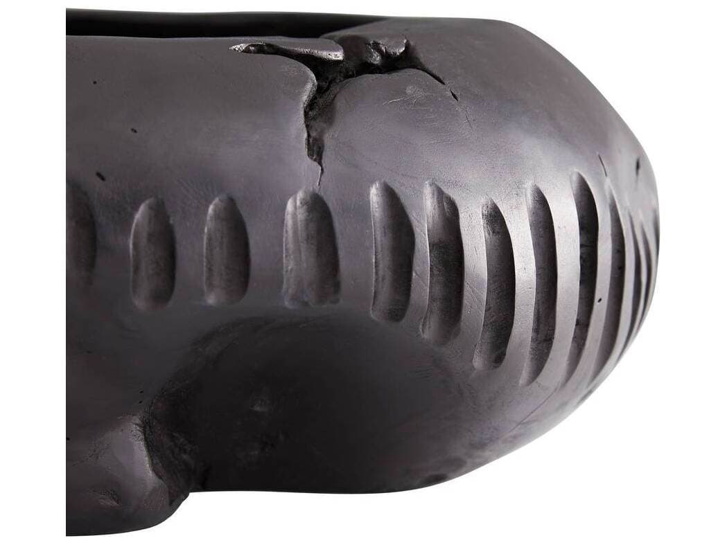 Arteriors Home Ebony Decorative Plate