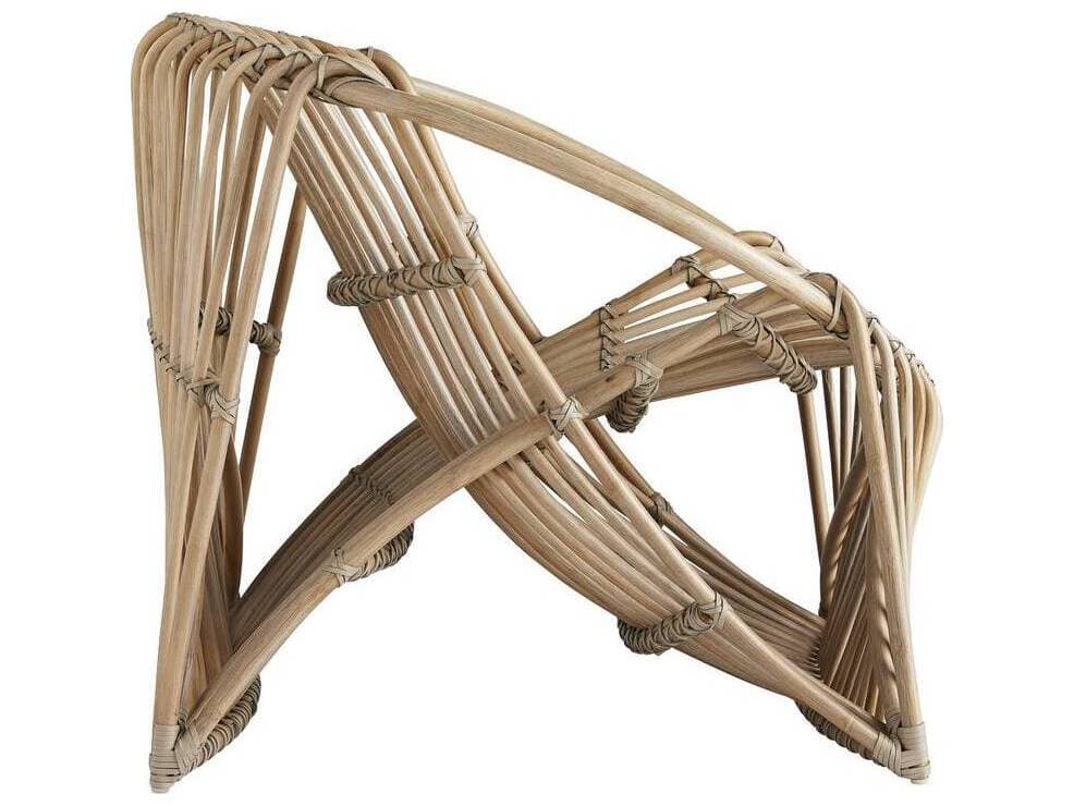 Arteriors Home Beige Accent Chair Eleanor