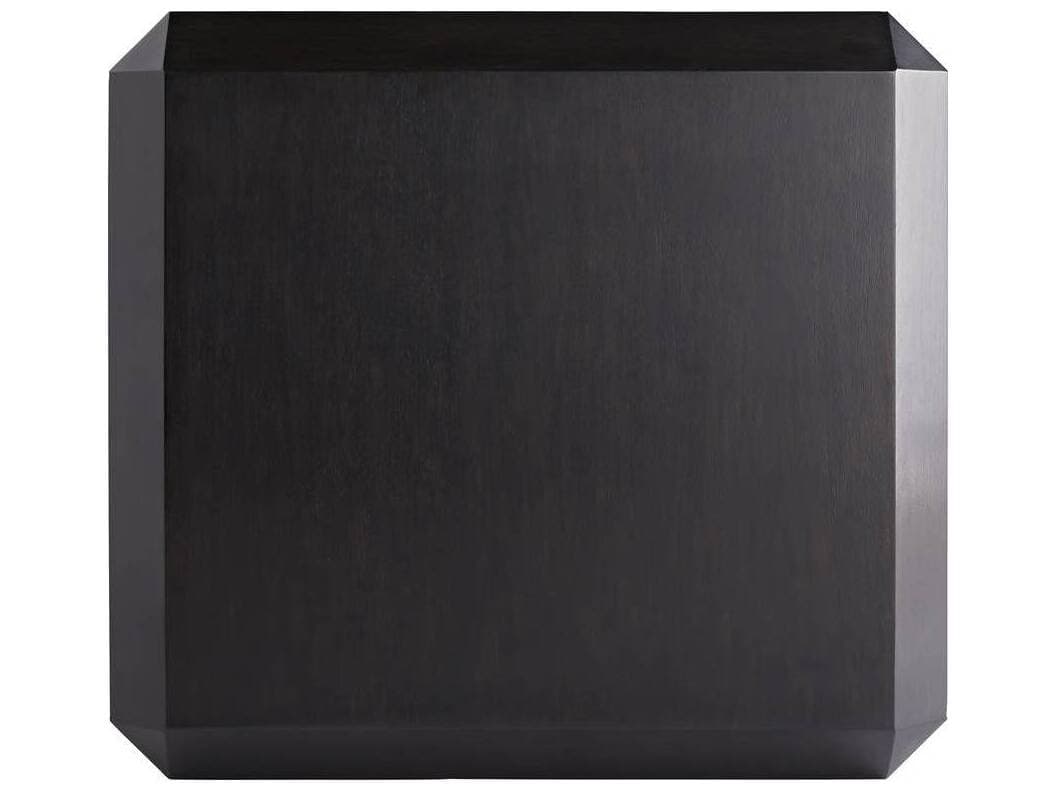 Arteriors Home Rectangular Wood Ebony Dani End Table