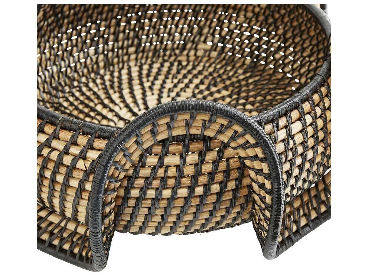 Arteriors Home Grisha Natural Black Centerpiece