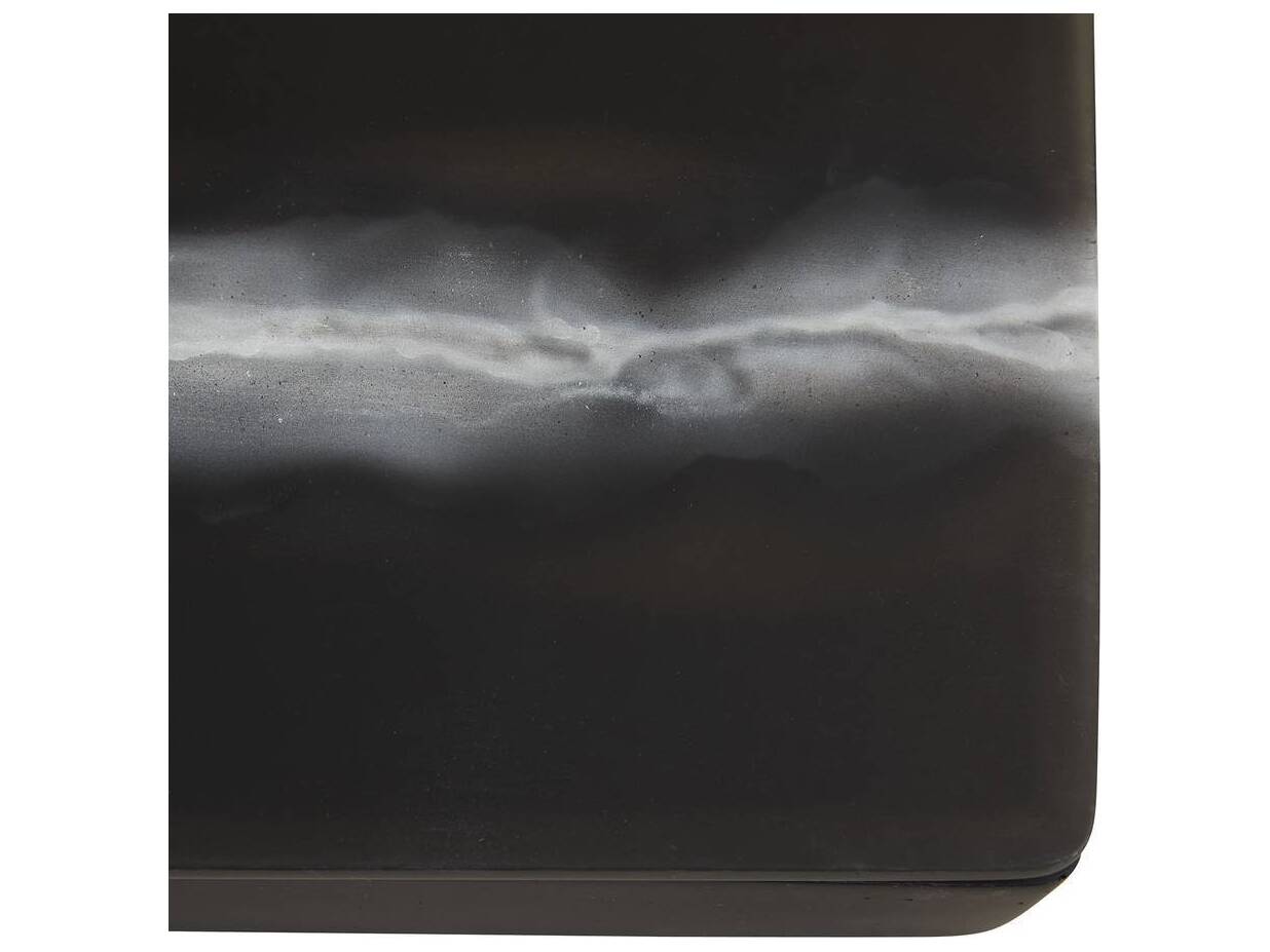 Arteriors Home Hollie Black White Box Set of 2