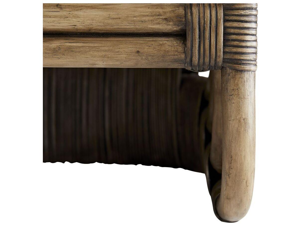 Arteriors Home Brown Accent Chair Hamza