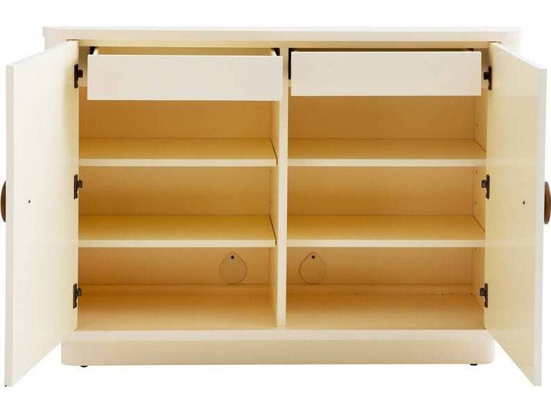 Arteriors Home Kennedy Opal Beige Accent Chest