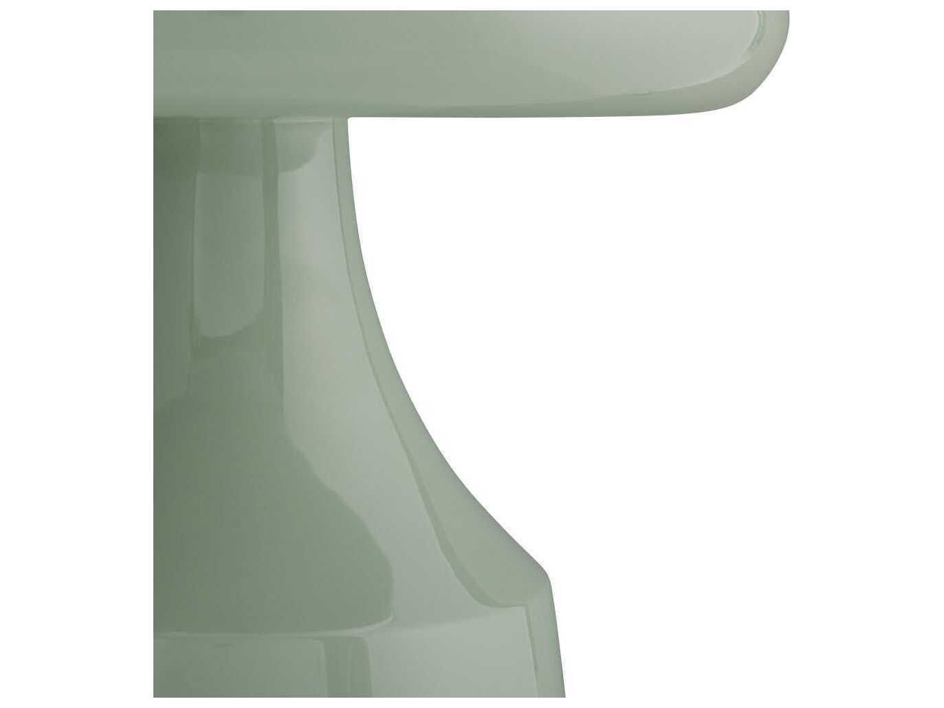 Arteriors Home Turin Round Fiberglass Spa End Table