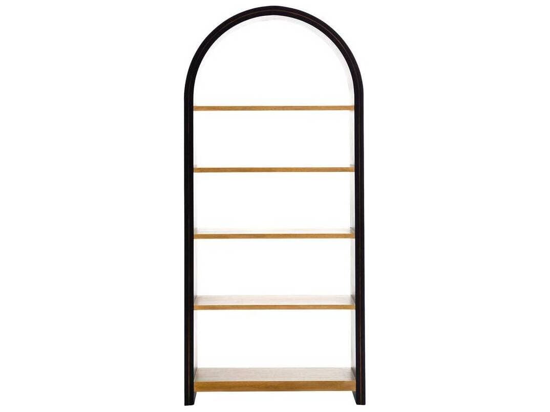 Arteriors Home Osmond Ebony Bookcase