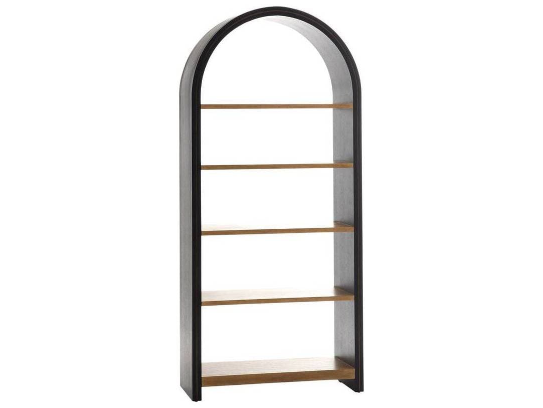 Arteriors Home Osmond Ebony Bookcase