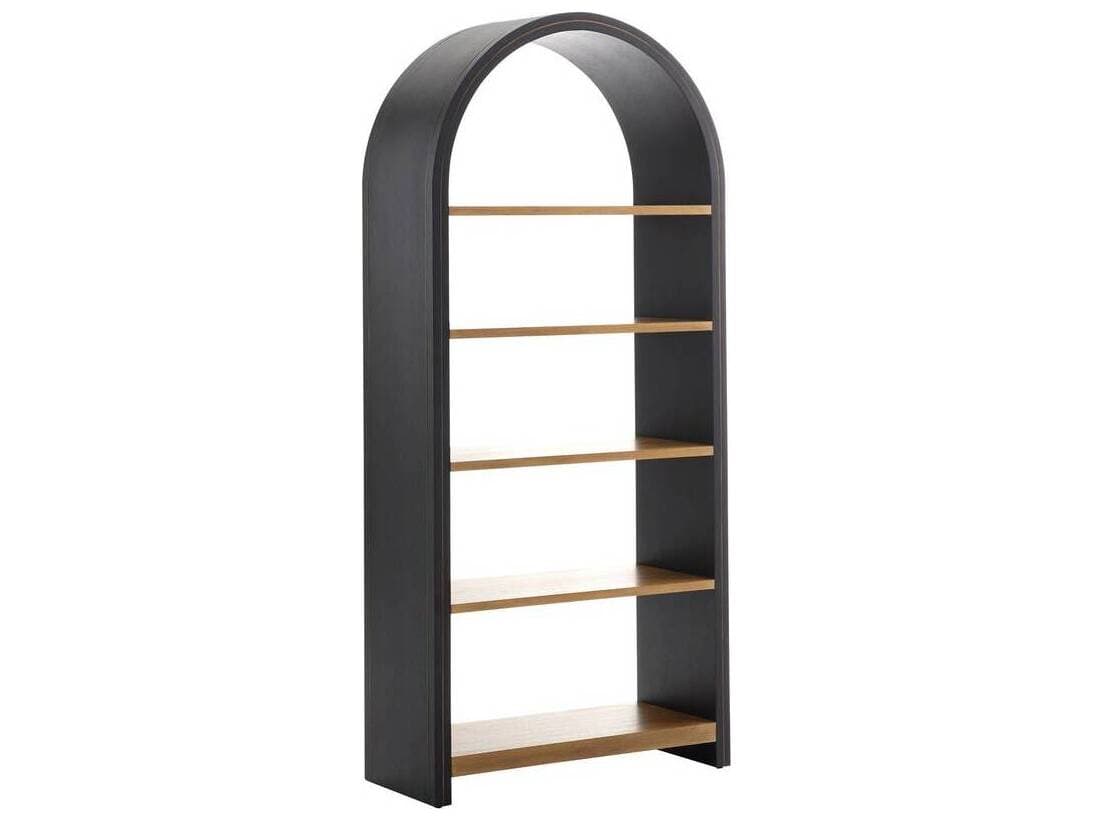 Arteriors Home Osmond Ebony Bookcase