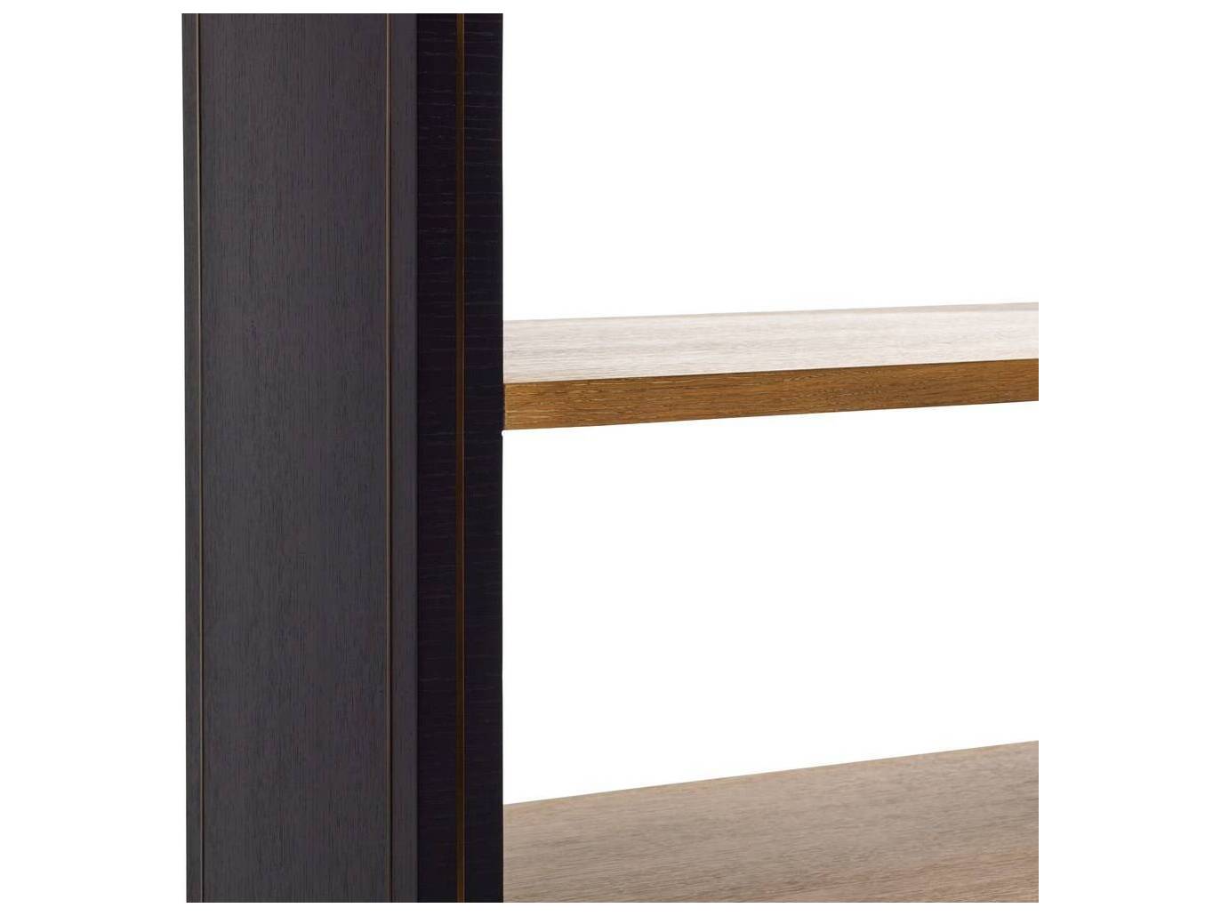 Arteriors Home Osmond Ebony Bookcase